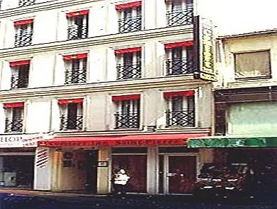 Western Le Montmartre - Saint Pierre Paris