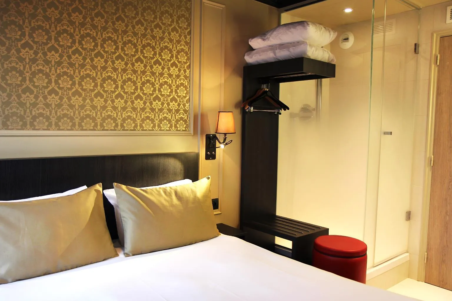 Hotell Western Le Montmartre - Saint Pierre Paris