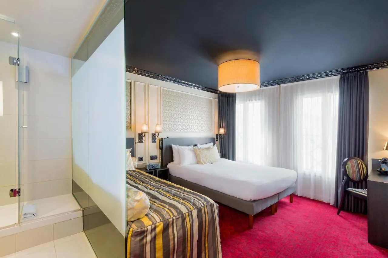 Hotell Western Le Montmartre - Saint Pierre