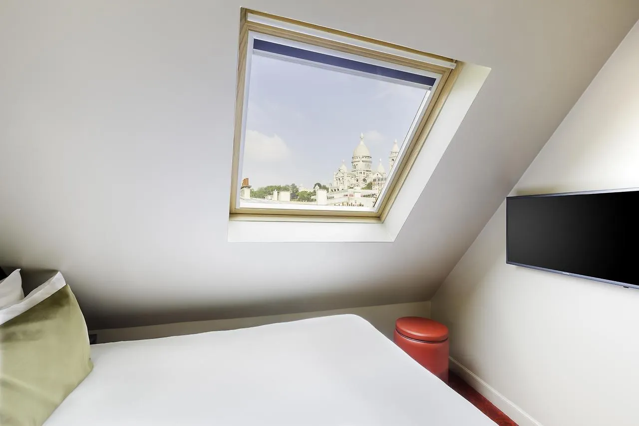 Hotell Western Le Montmartre - Saint Pierre