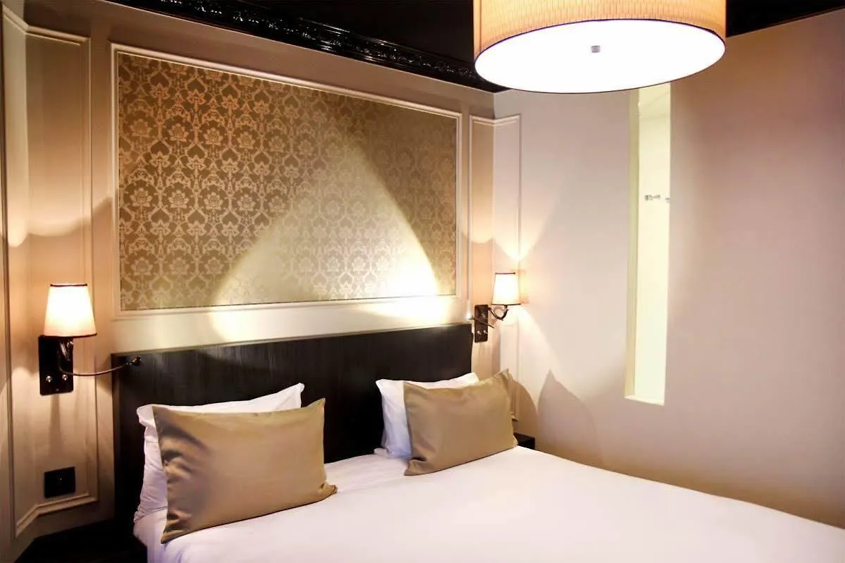 Western Le Montmartre - Saint Pierre Hotell