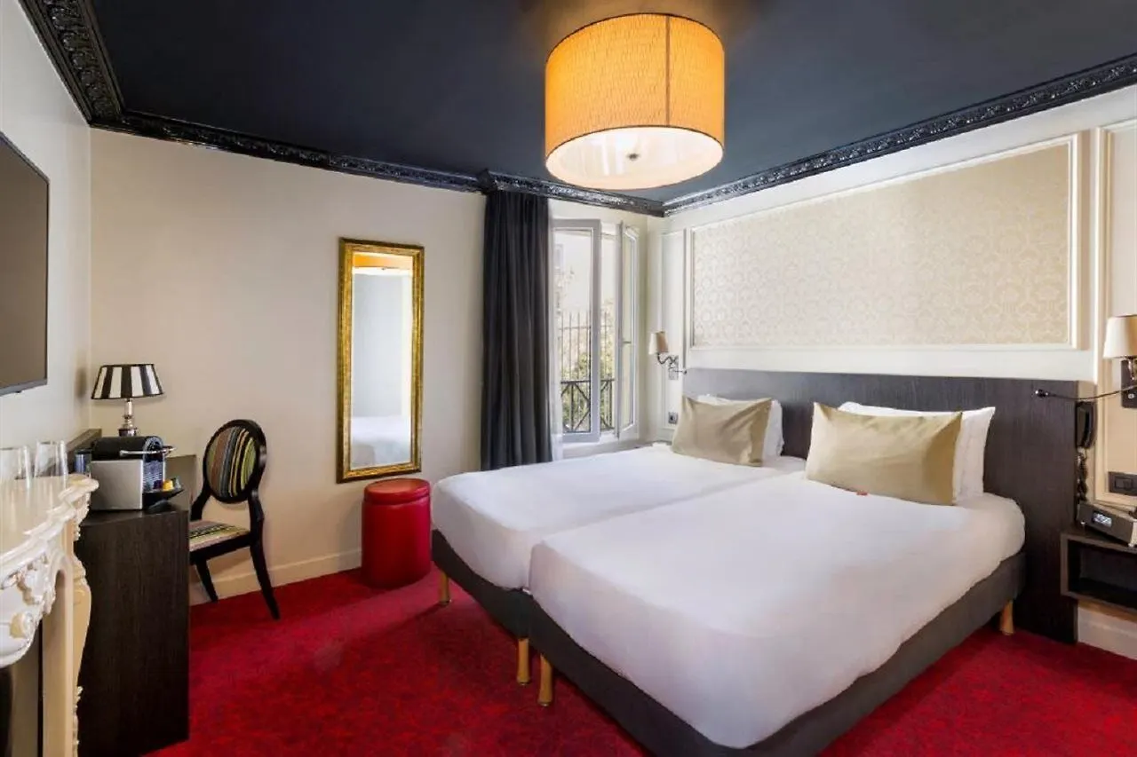 Hotell Western Le Montmartre - Saint Pierre Paris