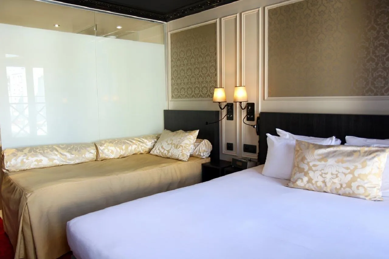 Hotell Western Le Montmartre - Saint Pierre
