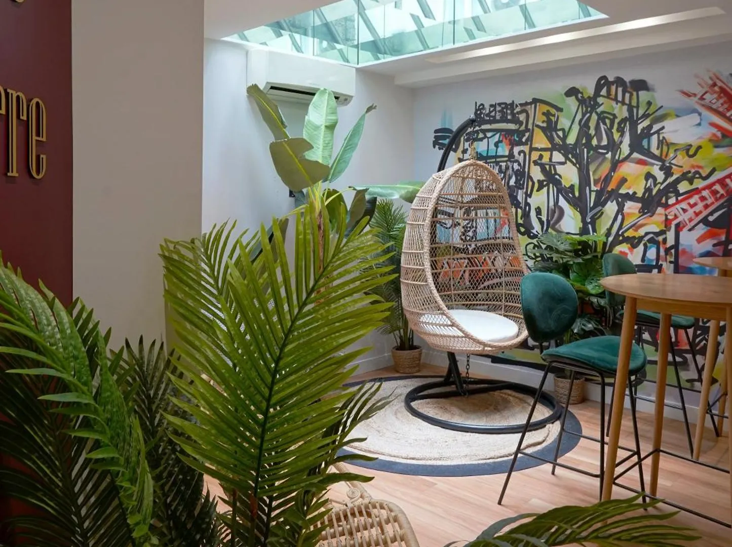 Western Le Montmartre - Saint Pierre Hotel 3*