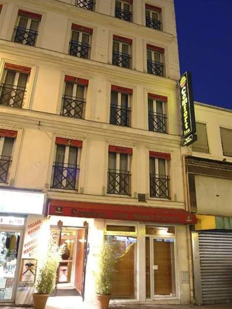 Western Le Montmartre - Saint Pierre Otel 3*
