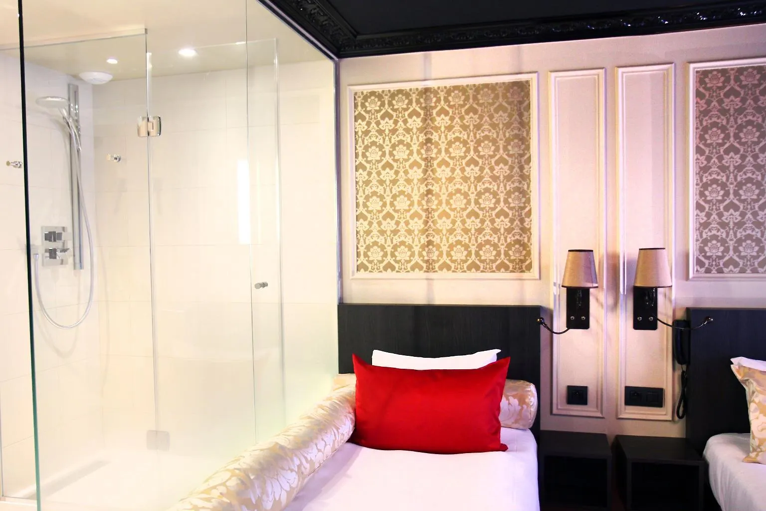 Otel Western Le Montmartre - Saint Pierre
