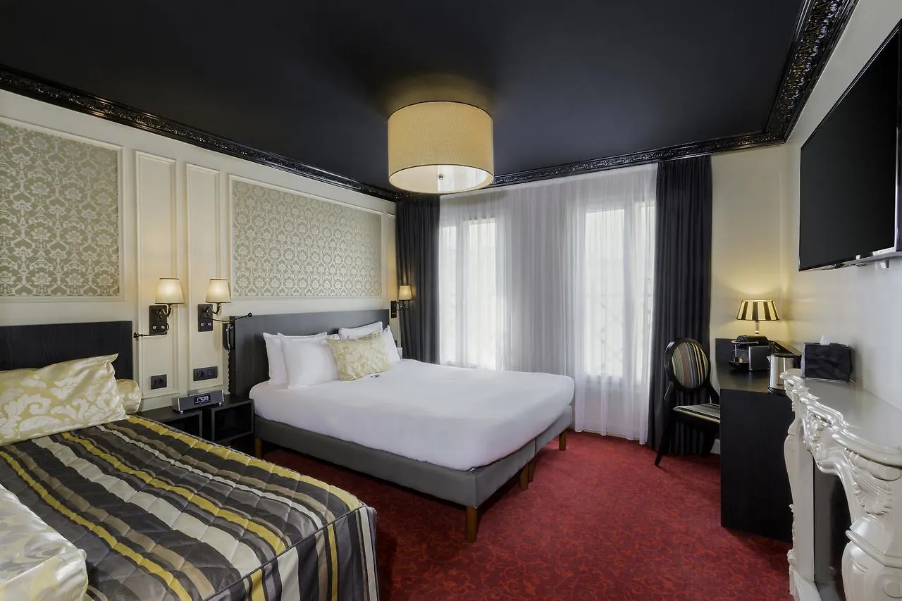 Otel Western Le Montmartre - Saint Pierre Paris