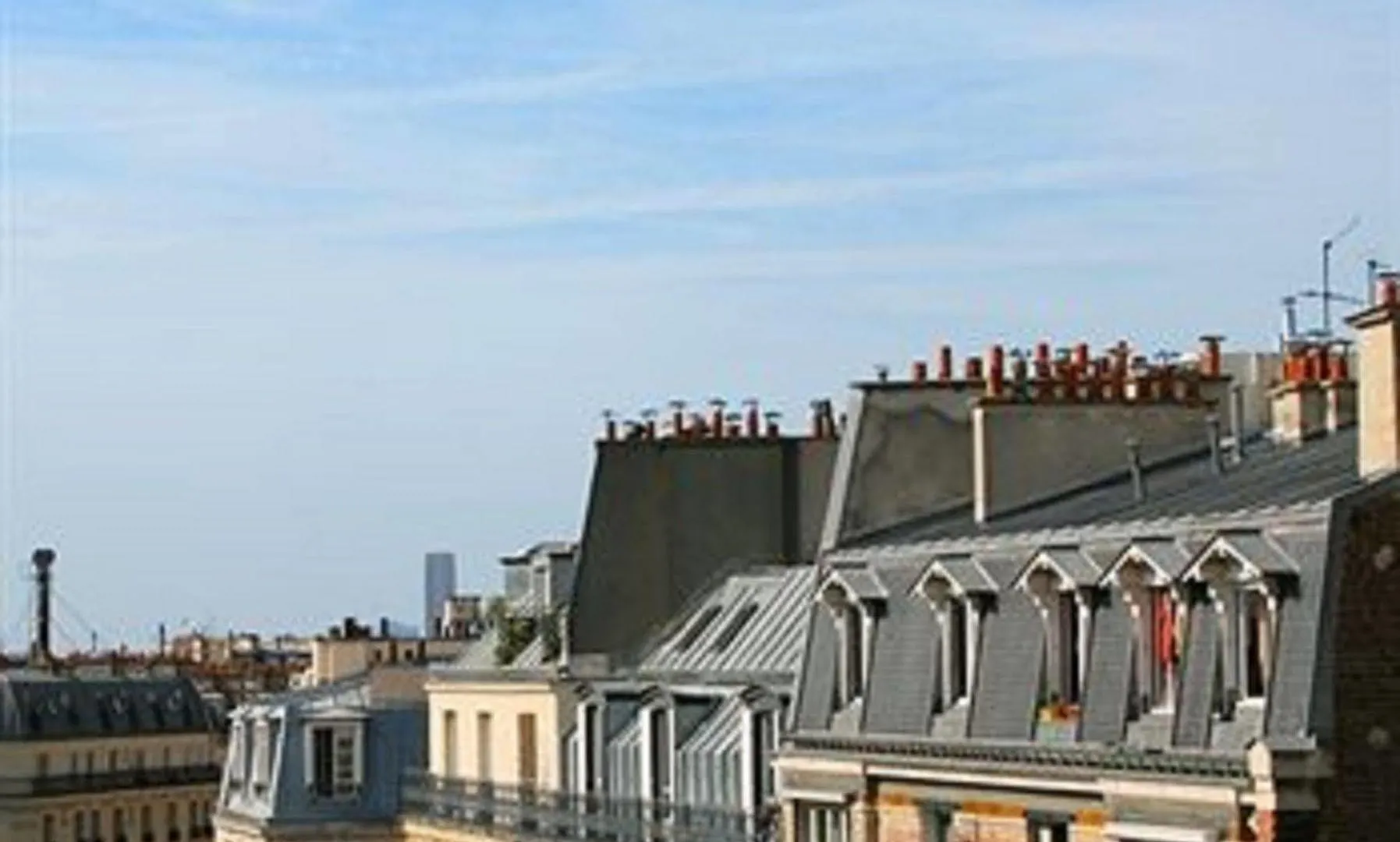Western Le Montmartre - Saint Pierre 3* Paris