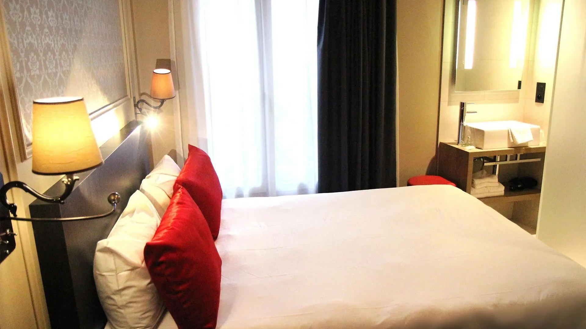 Hotel Western Le Montmartre - Saint Pierre Paris