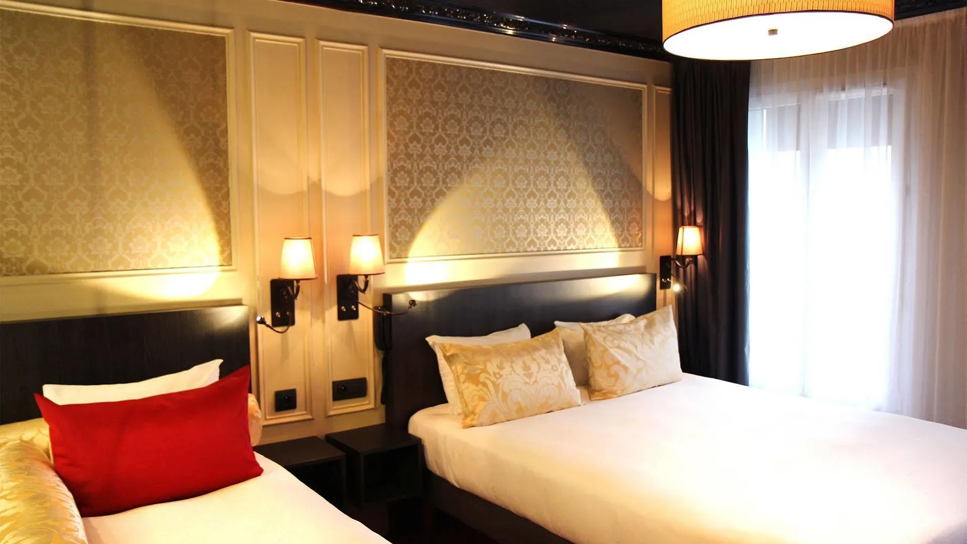 Western Le Montmartre - Saint Pierre Hotel 3*